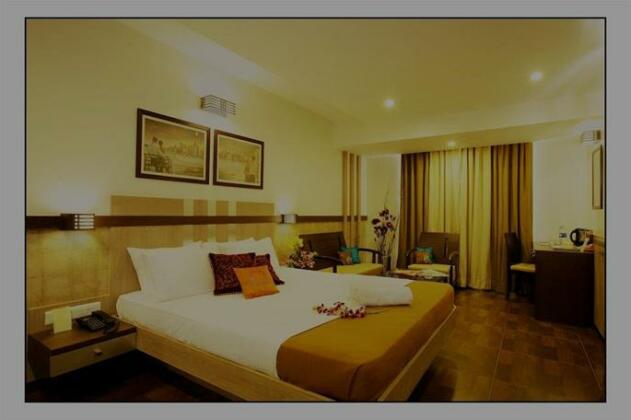 Hotel Utsav Deluxe Pune - Photo5