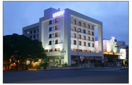 Hotel Utsav Deluxe Pune