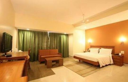 Hotel Woodland Pune - Photo2