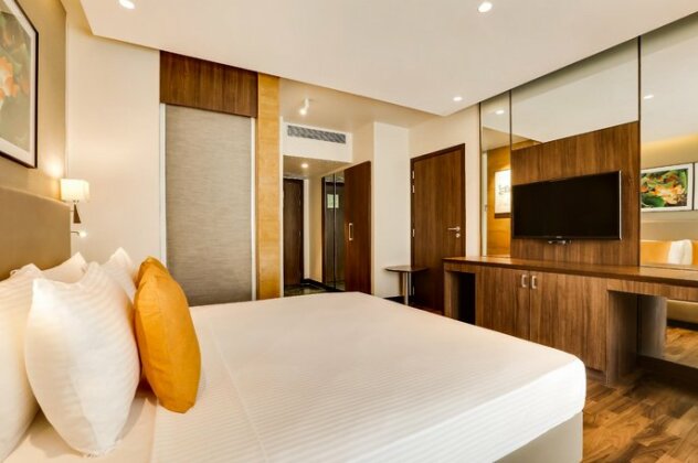 Lemon Tree Hotel Viman Nagar Pune - Photo2