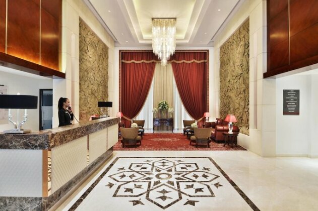 Marriott Suites Pune - Photo3