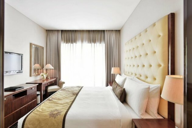 Marriott Suites Pune - Photo4