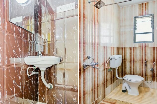Modish 1BR Abode in Sangamvadi - Photo4