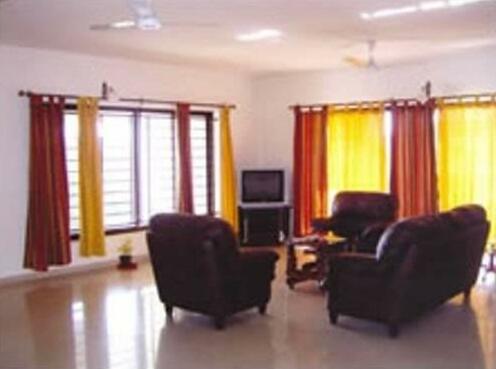 Npc Serviced Apartments Kalyani Nagar Pune - Photo5