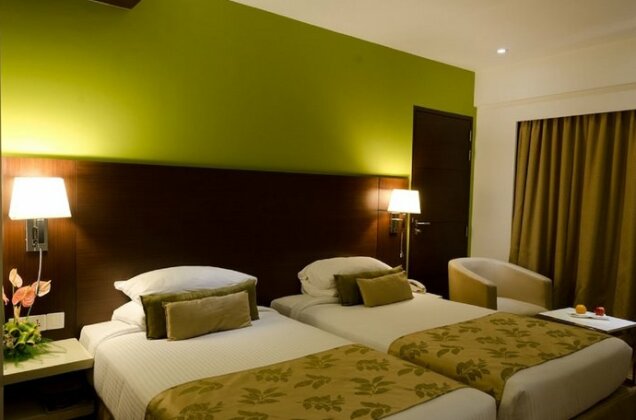 Ramee Grand Hotel and Spa Pune - Photo3