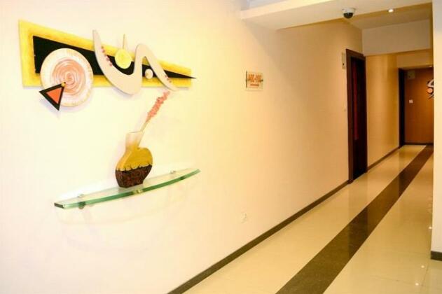 Stay Vista Rooms at Pune Station - Photo3