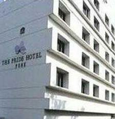 The Pride Biznotel Hotel Pune