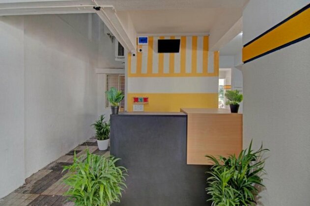 Well-Located 1BHK Home in Pune