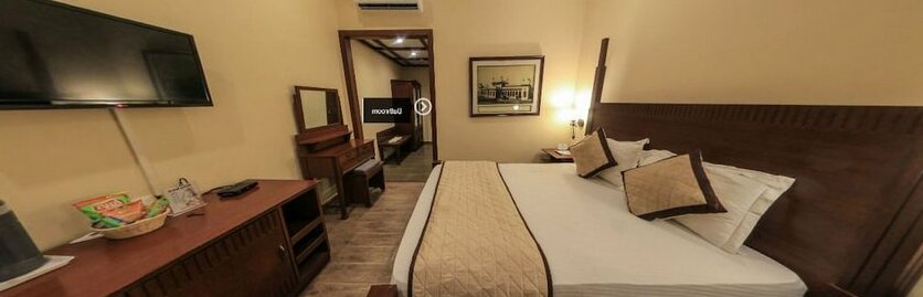 Chanakya BNR Hotel - Photo4