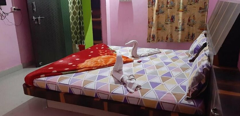 Goroomgo Jully Lodge Puri - Photo4
