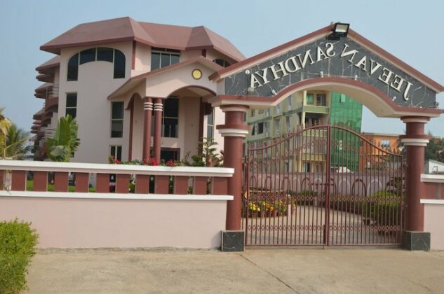 Hotel Jeevan Sandhya - Photo2
