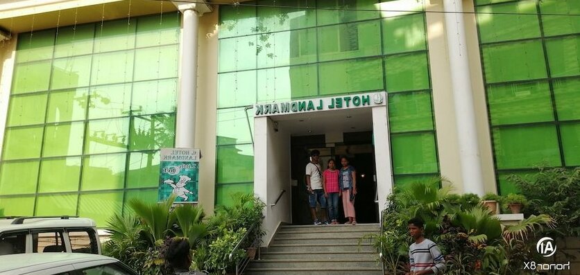 Hotel Landmark Puri Orissa - Photo2