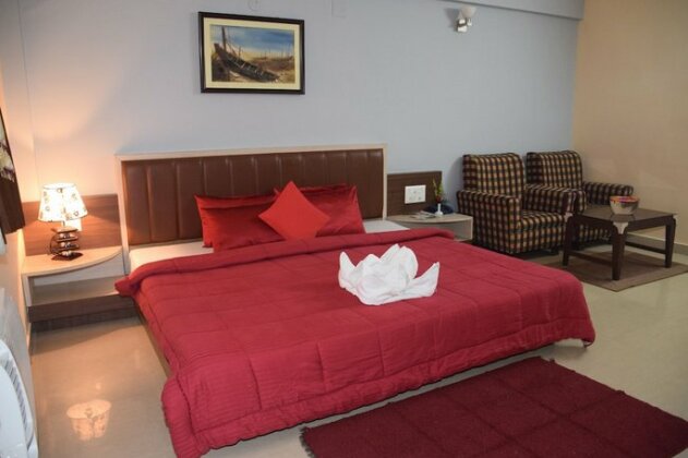 Hotel Landmark Puri Orissa - Photo3