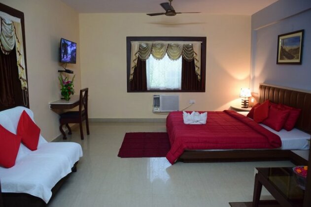 Hotel Landmark Puri Orissa - Photo5