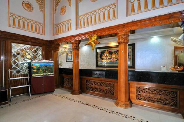 Hotel Lucky India Royal Heritage - Photo3
