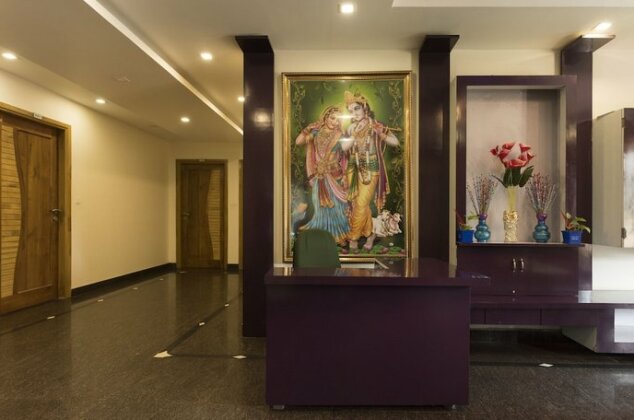 Hotel MJ Residency - Photo2