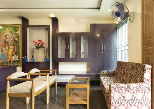Hotel MJ Residency - Photo4