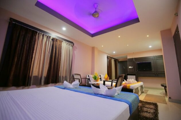 Hotel Pushpa - Berries Group of Hotels - Photo4