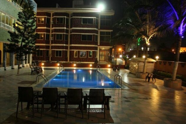Hotel Sapphire International - Photo2