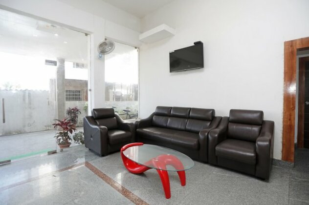 OYO 13891 Hotel Shayon Residency