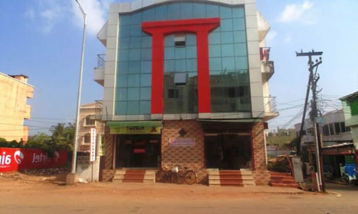Parvati Palace