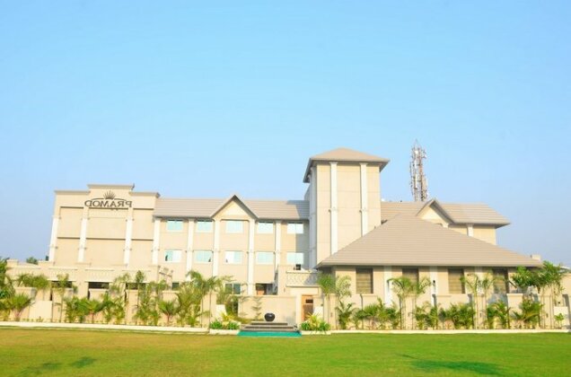Pramod Convention & Beach Resorts - Photo2