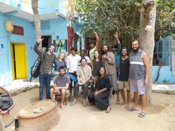 12 Monks Hostel - Photo2