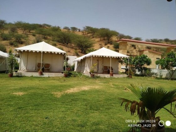Amarbagh Resort - Photo4