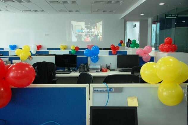 Aroma Hotel Pushkar - Photo2