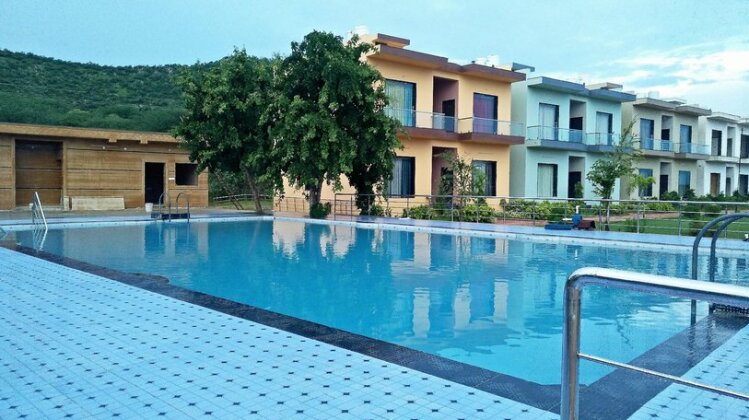 Chitrakoot Garden and Resorts - Photo2