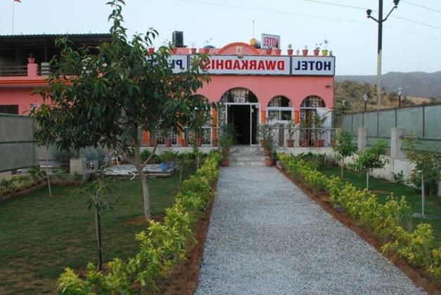 Hotel Dwarkadhish Palace - Photo5