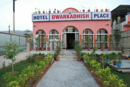 Hotel Dwarkadhish Palace