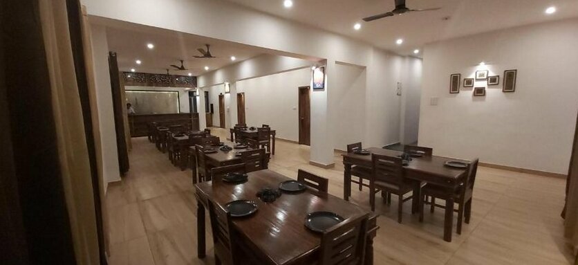Hotel Leela Vilas by DIV HOSPITALITY - Photo4