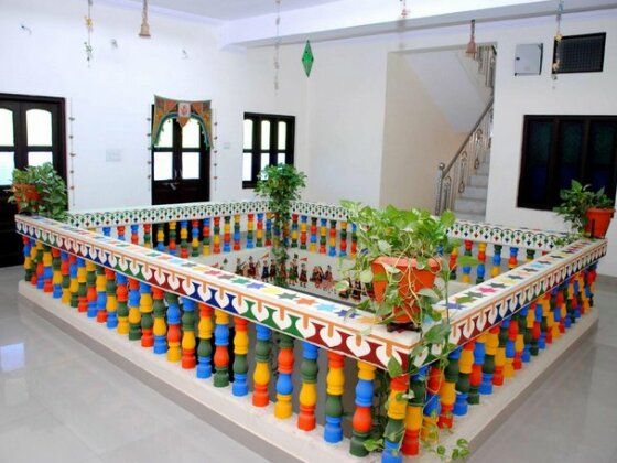Hotel Tulsi Palace Pushkar - Photo3