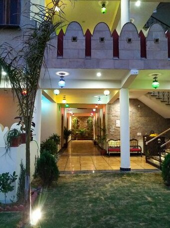 Hotel Vamdev Fort - Photo2