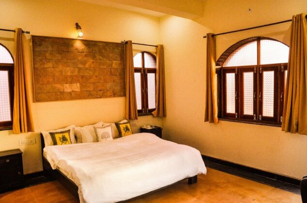 Hotel Vamdev Fort - Photo3