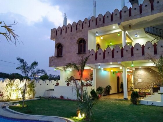Hotel Vamdev Fort - Photo5