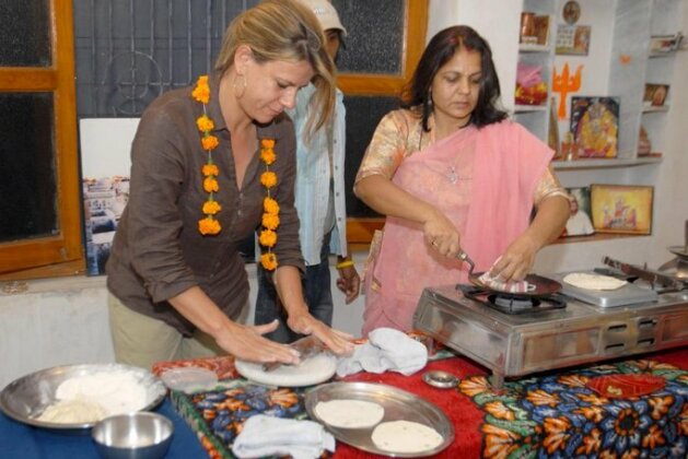 Pushkar Cooking Art and Home Stay - Photo2