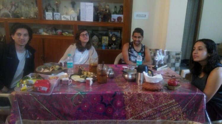 Pushkar Cooking Art and Home Stay - Photo3