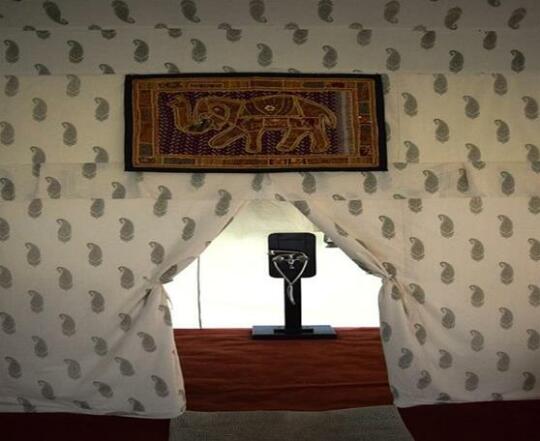 Pushkar Desert Camps Resort - Photo3