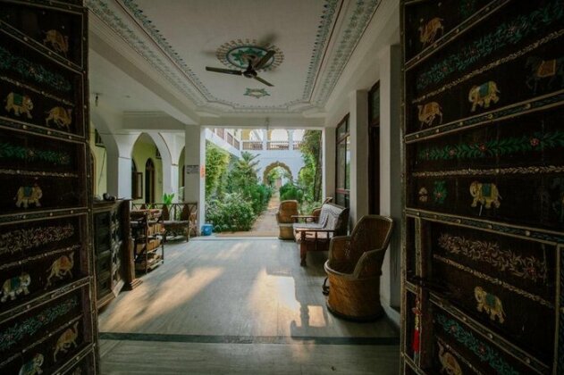Radhika Palace Hotel - Photo3
