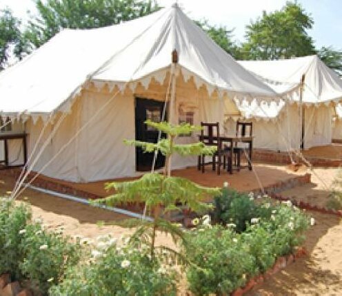 Rajasthan Royal Desert Camp - Photo4