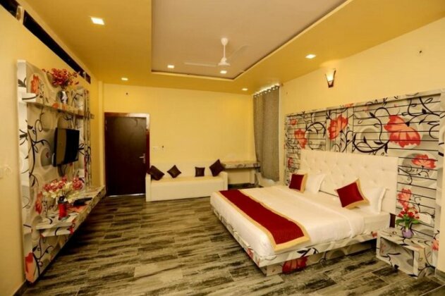 Rock Star Hotel Pushkar - Photo2