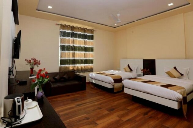 Rock Star Hotel Pushkar - Photo3