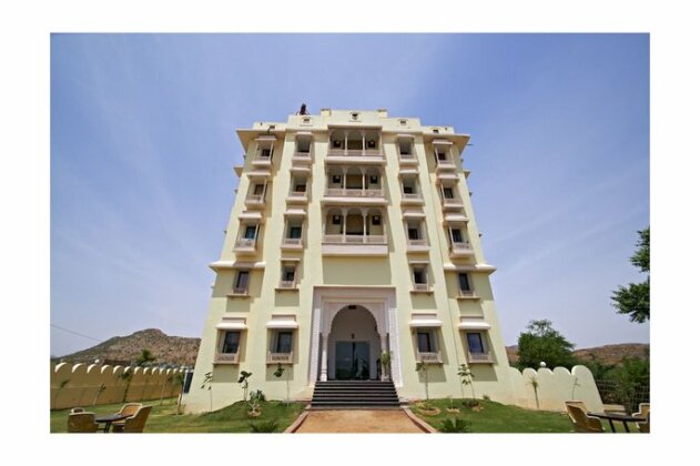 Satyam Palace- Heritage Luxury Resort - Photo2