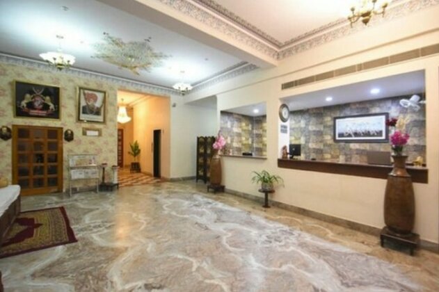 Satyam Palace- Heritage Luxury Resort - Photo3