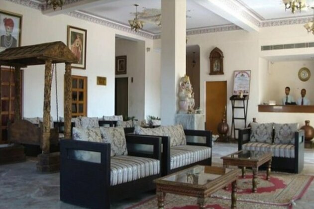 Satyam Palace- Heritage Luxury Resort - Photo5