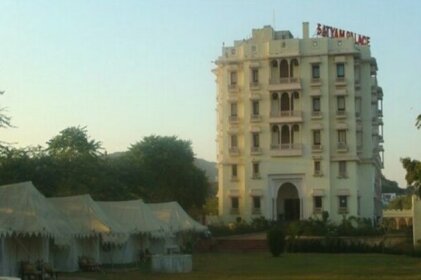 Satyam Palace- Heritage Luxury Resort