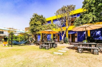 The Hosteller Pushkar