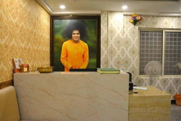 Aum Hotel Puttaparthi - Photo2
